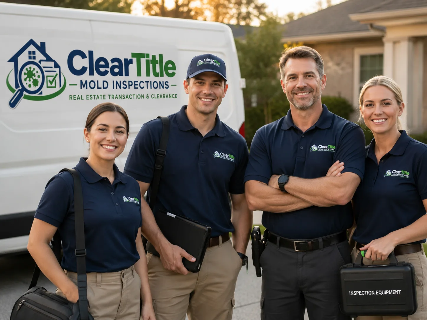 Mold Inspection For Home Sale company in Union Center, WI