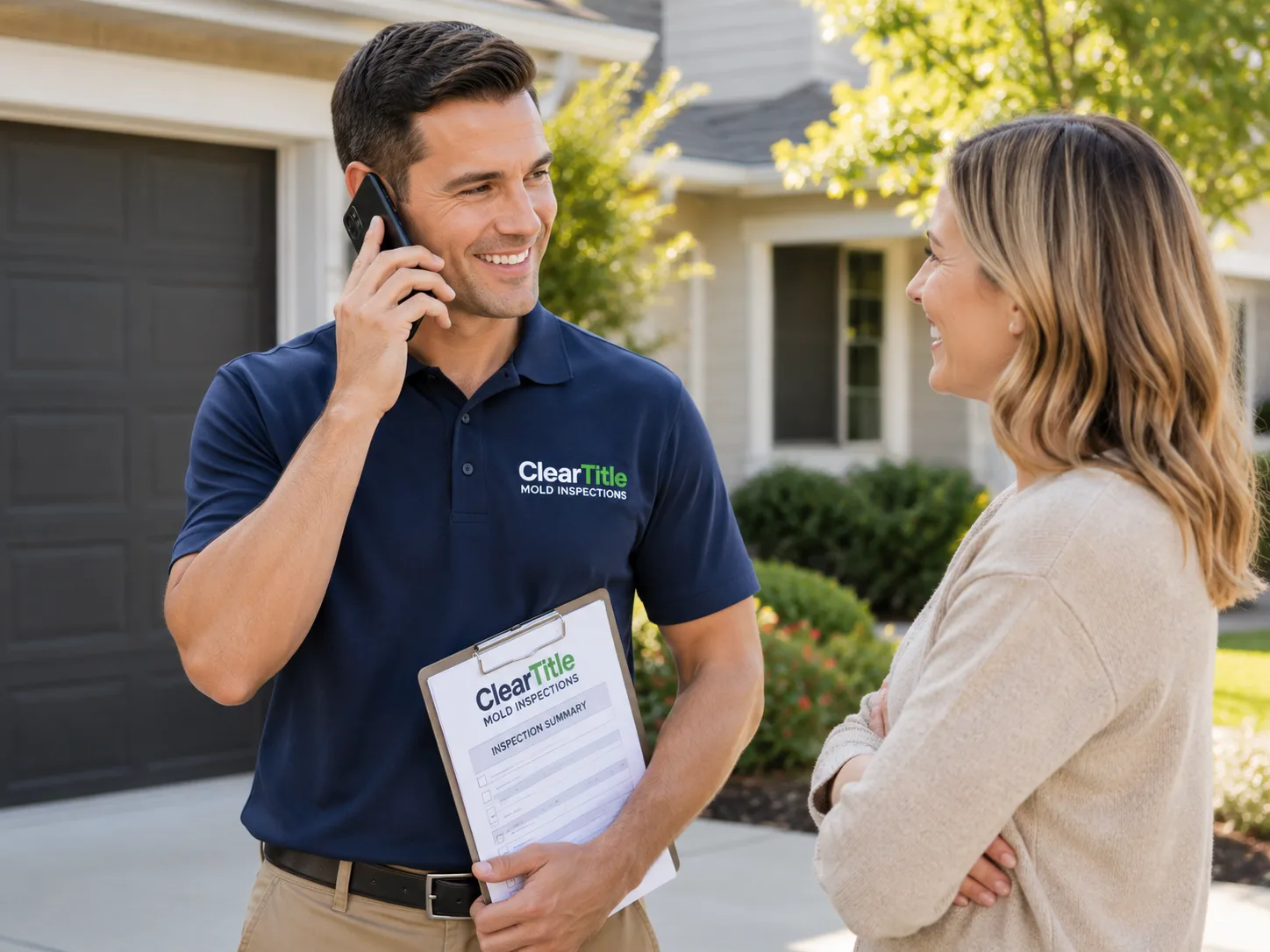 Mold Inspection For Home Sale Union Center, WI FAQs